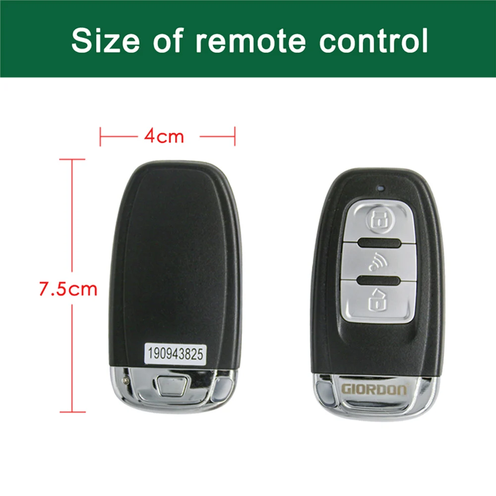 PKE gm with start stop car key | Car Key