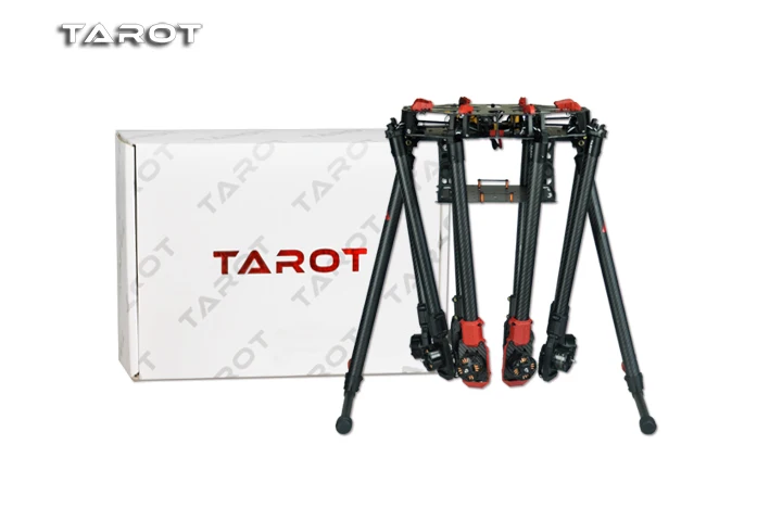 Таро X8-II аэрофотосъемка самолет TL8X000-PRO mutilcopter карбоновое Волокно Рамка комплект