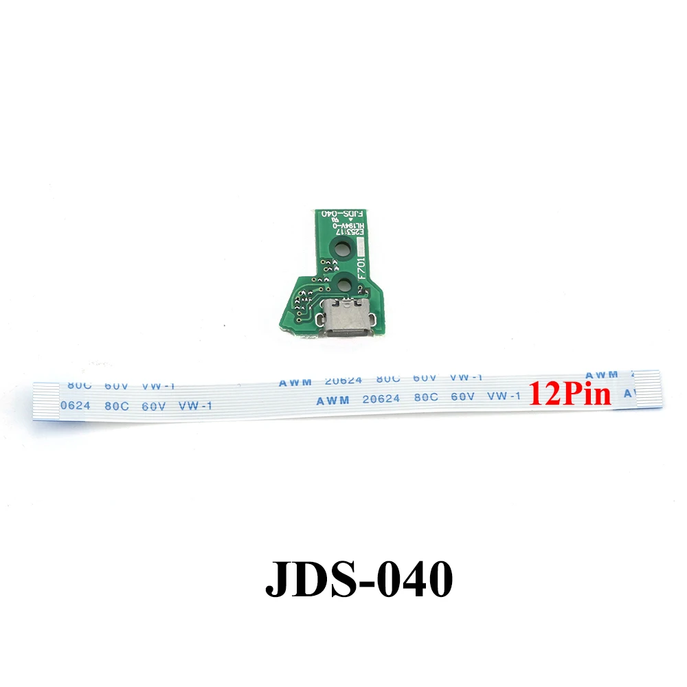USB-зарядка для контроллера PS4 12 контактов | Электроника