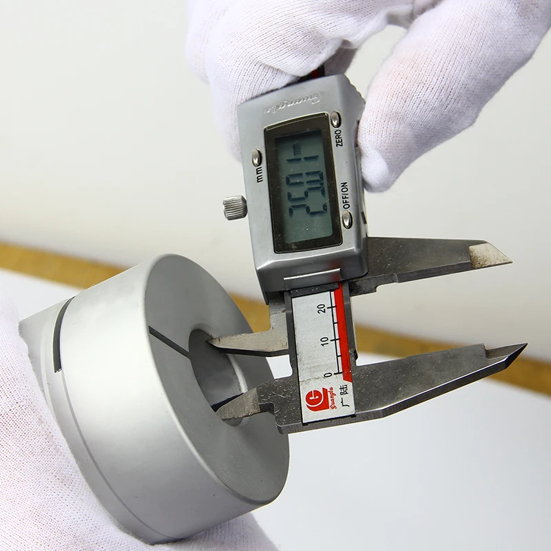 муфта соединительная Сливовая Соединительная трехкулачковый алюминиевый