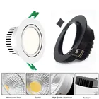 Светодиодный светильник 3 Вт, 5 Вт, 7 Вт, 10 Вт, 15 Вт, 20 Вт