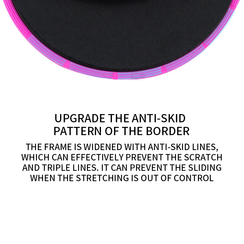 2 шт. раздвижной слайдер скользящие диски для фитнеса диск упражнений скользящая