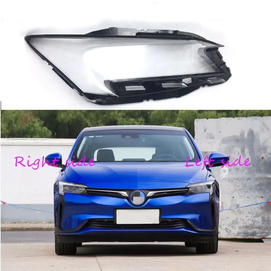 Buy 11 901 00 車のヘッドライトレンズビュイックvelite 6 19 ヘッドランプカバー車の交換フロント自動シェルカバー