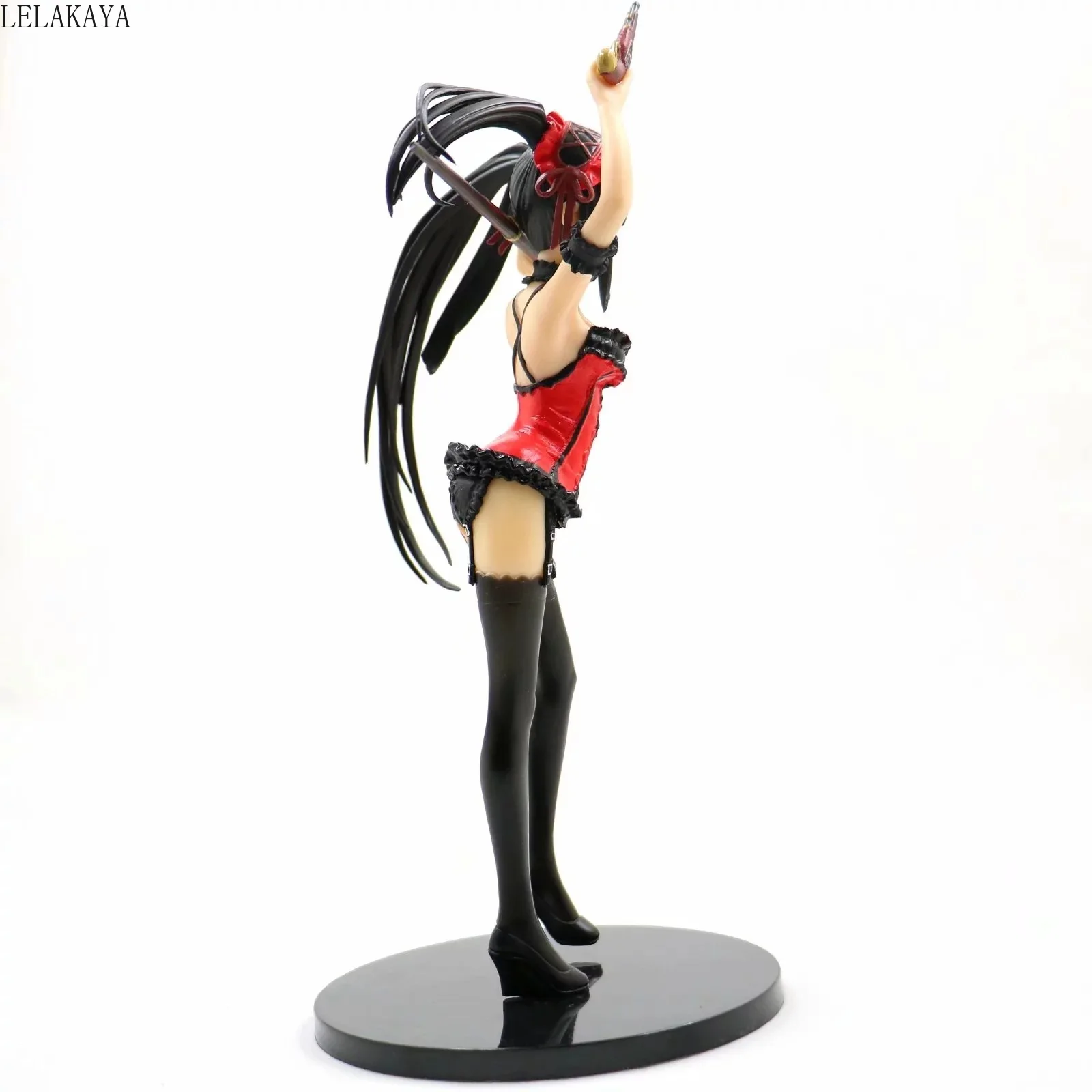 Новый аниме фигурка Сексуальная Дата живой кошмар Tokisaki Kurumi нижнее белье с