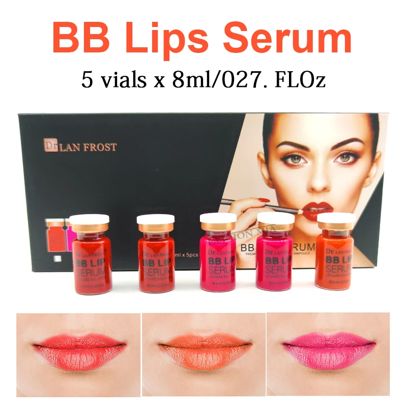 

Корейская косметика BB для губ, светящаяся ампульная Сыворотка для губ, блеск для губ, BB крем, Перманентный макияж, пигмент для макияжа с микр...