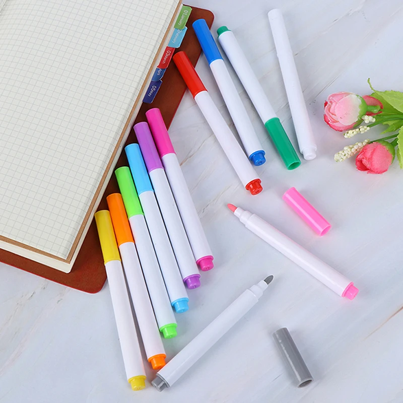 Школьные принадлежности для рисования жидкий мел маркер пастельный Меловые