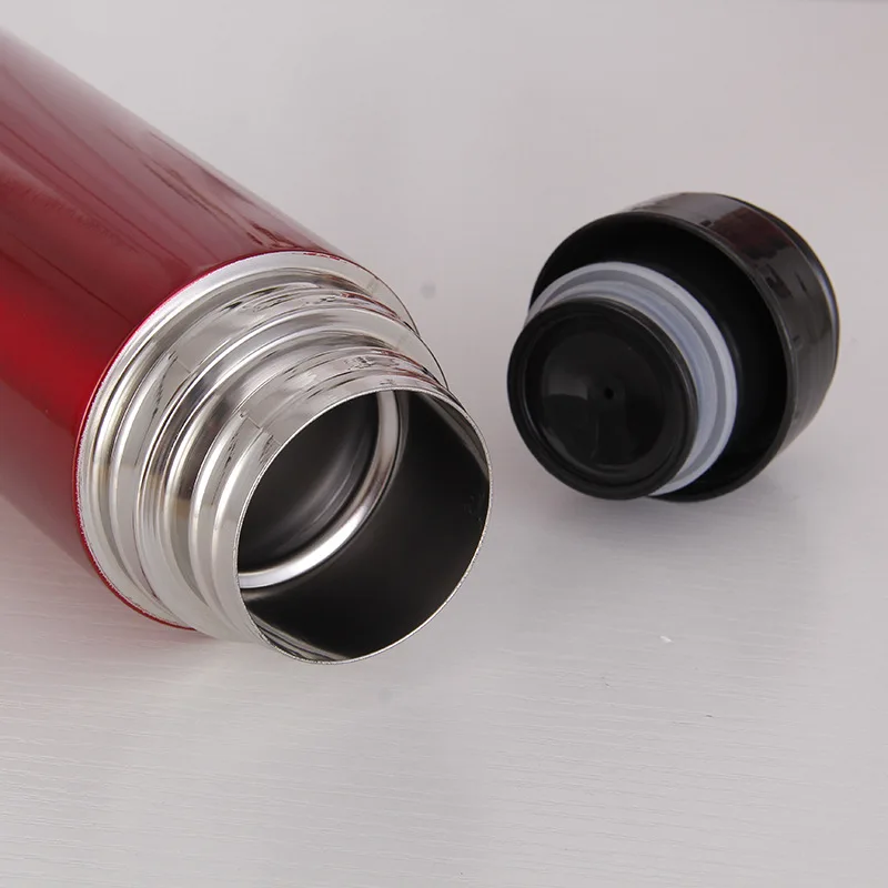 Креативная кружка из нержавеющей стали 2019 портативная для спорта на открытом