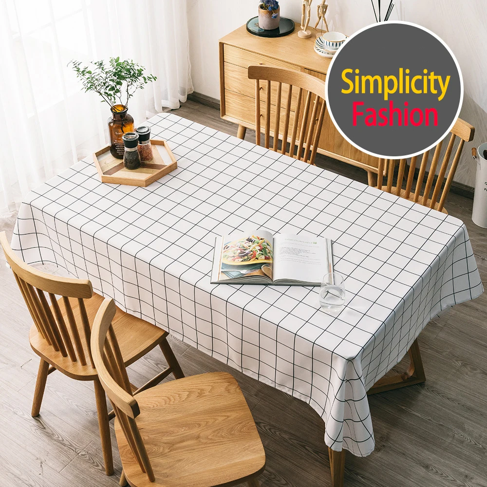 

Простые прямоугольные скатерти, журнальный столик, используется в ресторане, водостойкая фотопраздничная скатерть