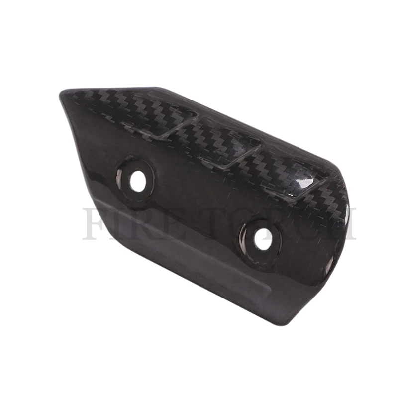 Универсальная защита для выхлопной трубы мотоцикла защитная оболочка труб с