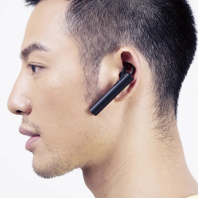 Гарнитура Xiaomi Mi Youth Version Bluetooth 4 1 беспроводные наушники Xiomi гарнитура с микрофоном