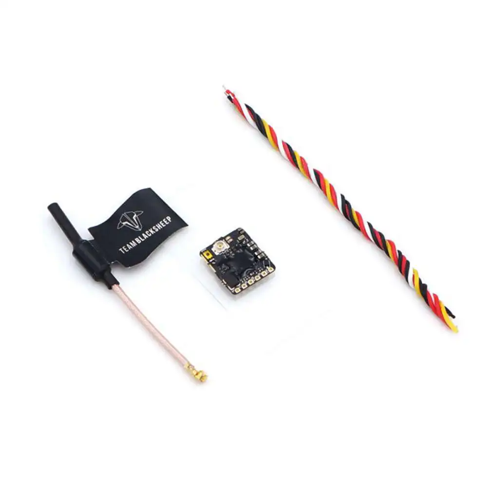 Оригинальный микровидеопередатчик TBS Unify Pro32 Nano V1.1 5G8 VTX 5 8 ГГц|Детали и аксессуары|