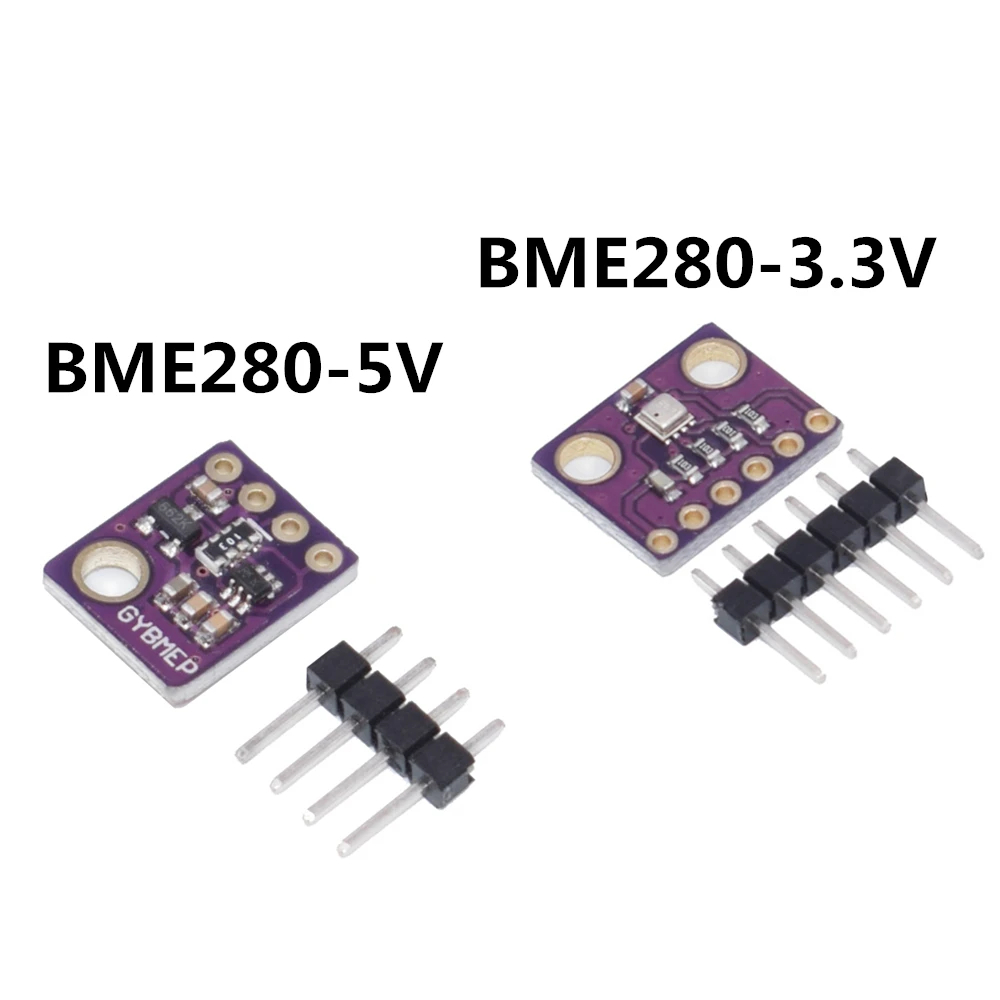 1 шт. BME280 цифровой датчик температуры и влажности Барометрический давления