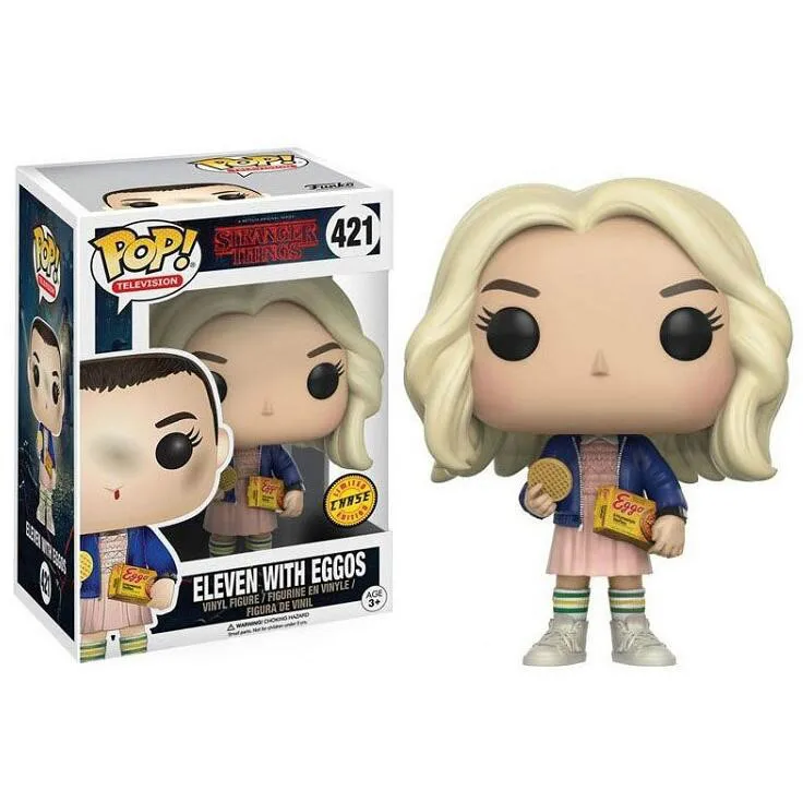 Оригинальные фигурки Funko POP из винила очень странные дела DEMOGORGON игрушки для