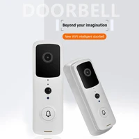 v30 1080p hd video doorbell camera smart home wireless wifi night vision door bell ir alarm real time monitor security cameras