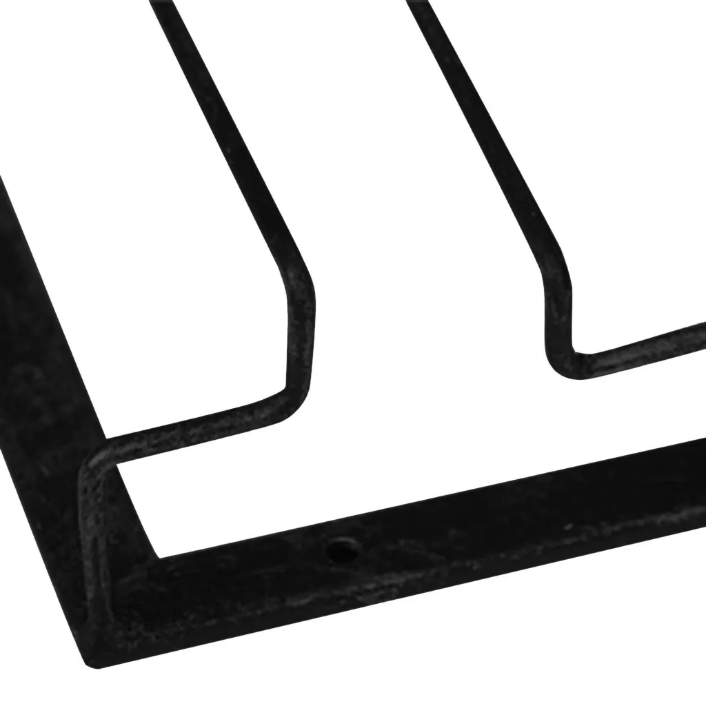 Подставка под шкаф держатель для Винных Бокалов металлический органайзер бара