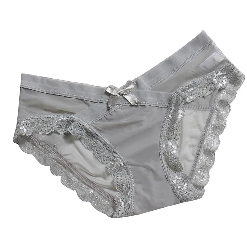 Женские трусики Womail нижнее белье прозрачные кружевные сексуальные для женщин