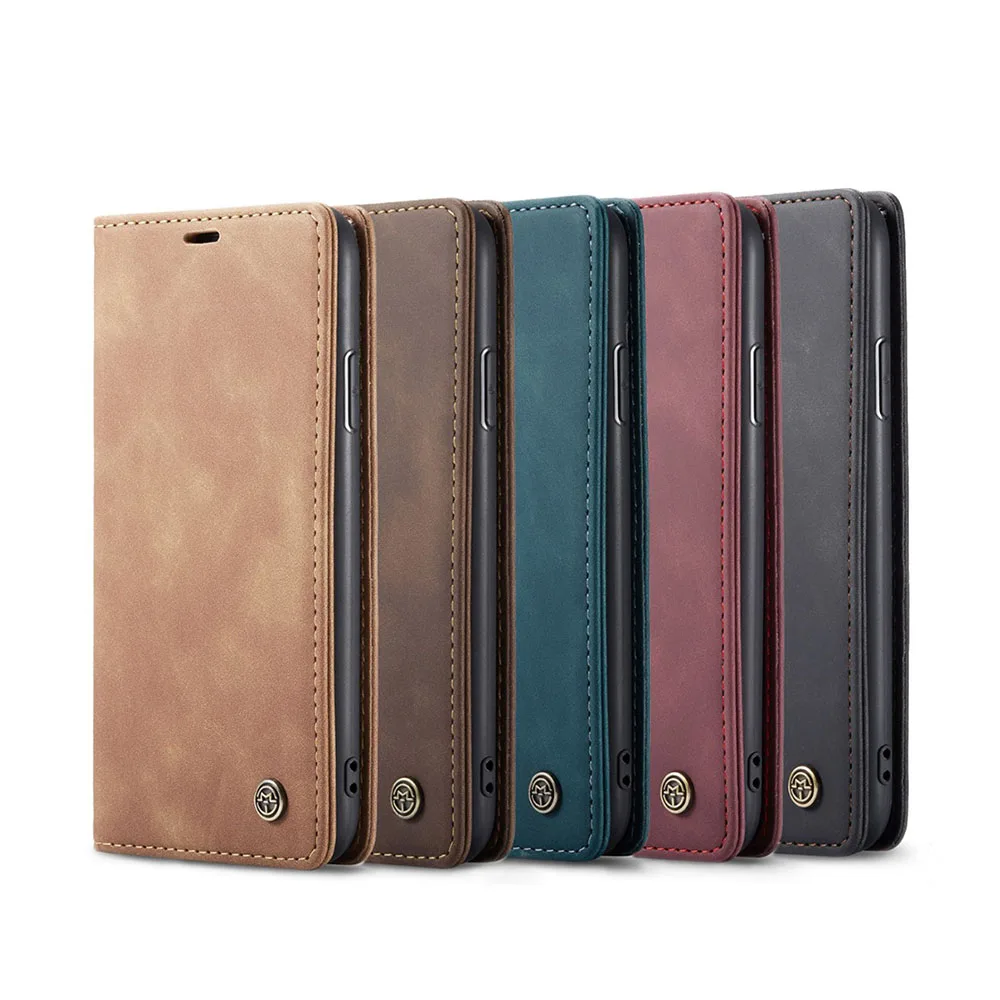 Чехол книжка кожаный для Apple iphone 11 Pro X XR XS Max 8 7 6 6S Plus|Бамперы| |