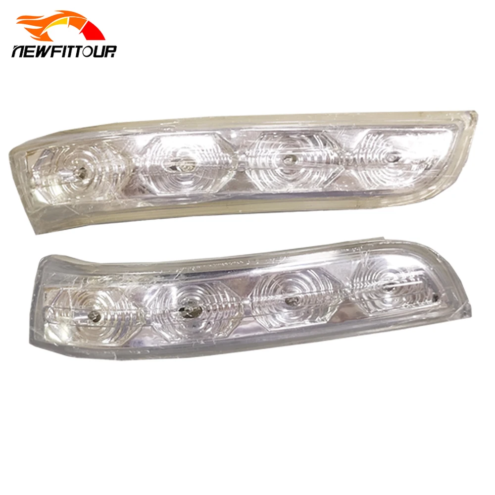 

Car Side Rearview Mirror Dynamic Marker Turn Signal Light Lamp For Hyundai I30 2009-2012 Car Accessories 876142L600
