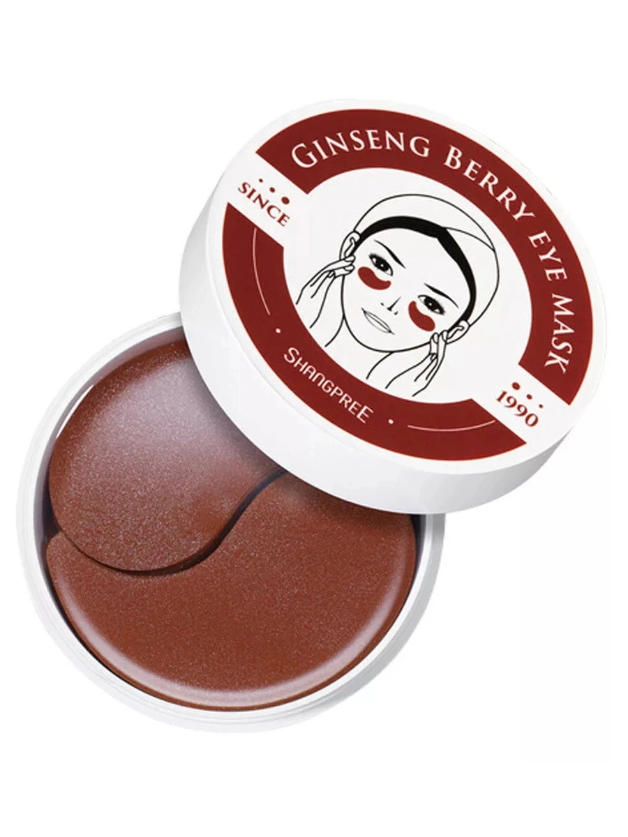 Shangpree Гидрогелевые патчи для глаз| |