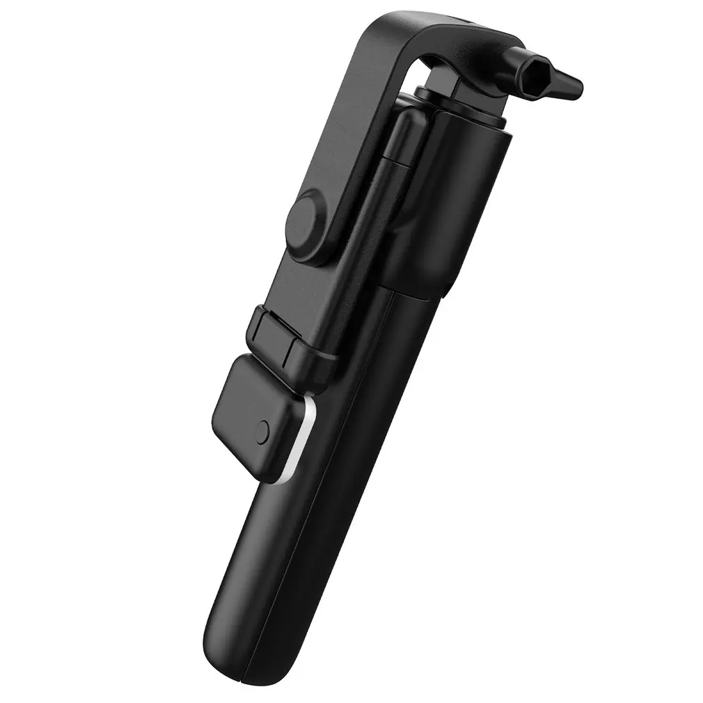 

R1S Single Light Selfie Stick Wireless Remote Control USB Charging With Small Square Light Selfie Stick