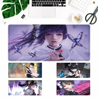 large xxl kanao tsuyuri mouse pad laptop pc computer mause pad desk mat for big gaming mouse mat for overwatchcs go