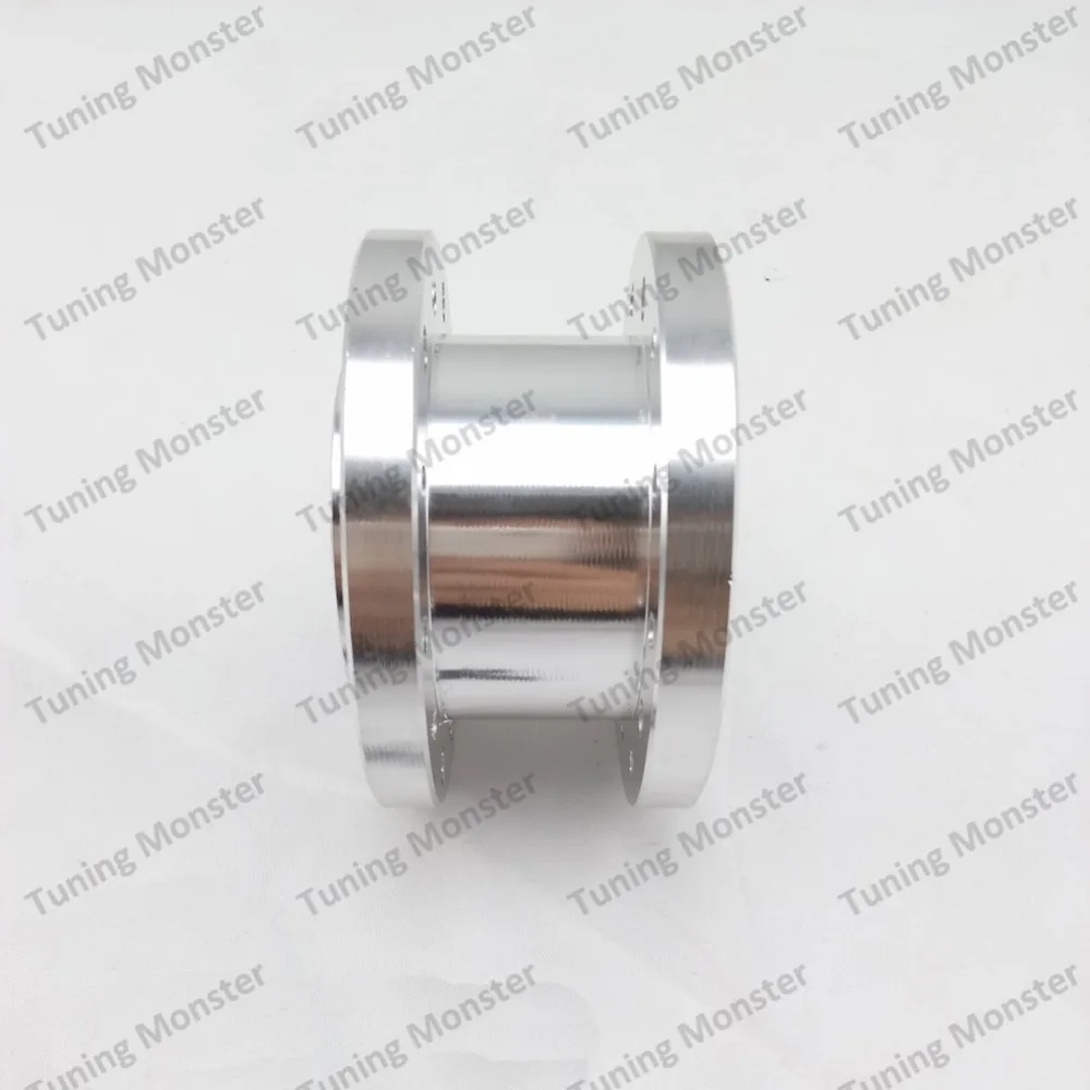 Универсальный Переходник на рулевое колесо для гоночного автомобиля высота 5