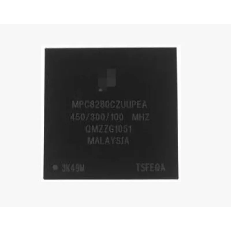 

1Pcs/Lot MPC8280CZUUPEA MPC8280VVUPEA MPC8280ZVQLDA BGA Original In Stock