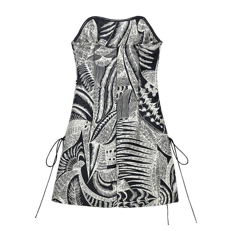 Модные Винтажные жаккардовые платья в китайском стиле Черное женское платье без