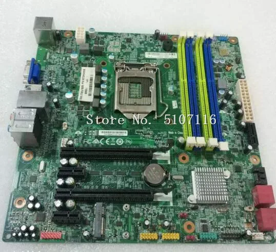 Высококачественная настольная материнская плата для X510 Z87 IZ87M Z87H3 LM 1150 будет