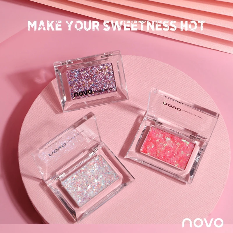 Палитра теней для век одноцветная палитра водостойкая косметика глаз| |