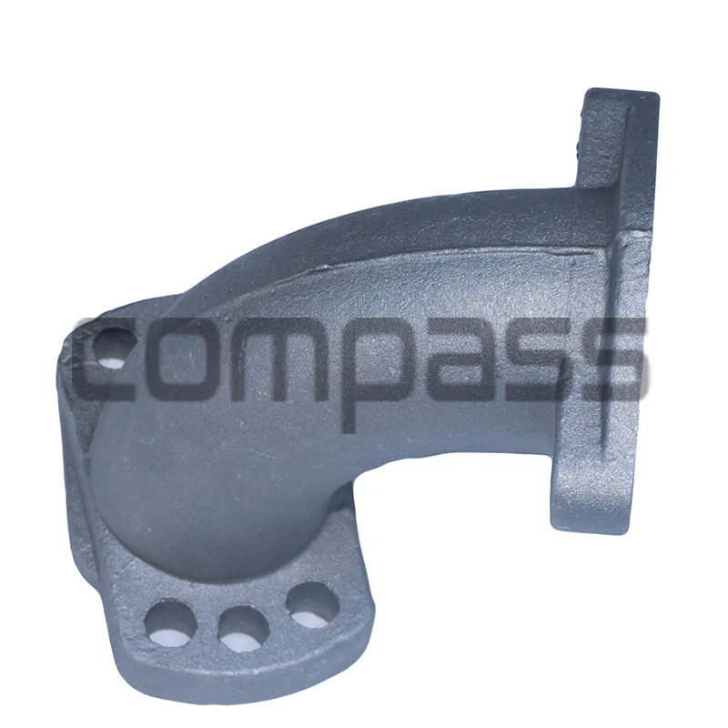 

ATV Carburetor Multihole Intake Manifold Pipe High Quality 25.5MM Aluminum Intake Manifold Pipe For Lifan YinXiang Engine JQ-102