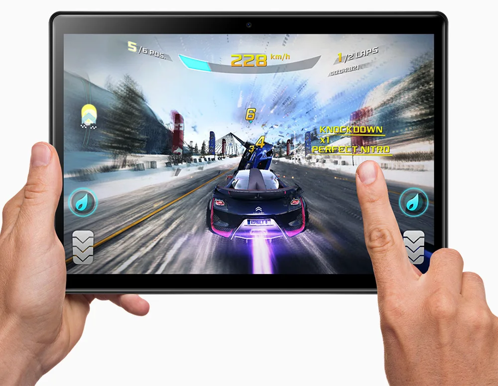 Fast/Somoothly DHL Free Shipping 10 inch Android 7.0 OS 1.5GB RAM 32G ROM 2.5D Glass 4G LTE Wifi Dual SIM Cards GPS IPS Tablets |