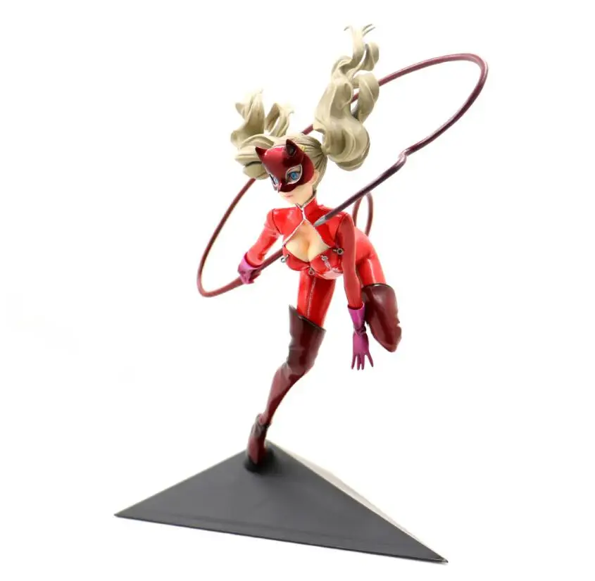 Persona 5 Anne Takamaki фигурка ПВХ модель подарок игрушки | Игрушки и хобби