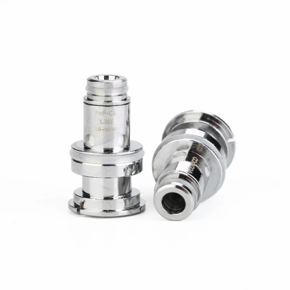 Оригинальный 10 шт. 50 катушка VOOPOO PNP для Drag Baby Trio Kit 0. 6 Ом/0. 8 Ом/1 2 Ом PnP R1/M2/C1 головка