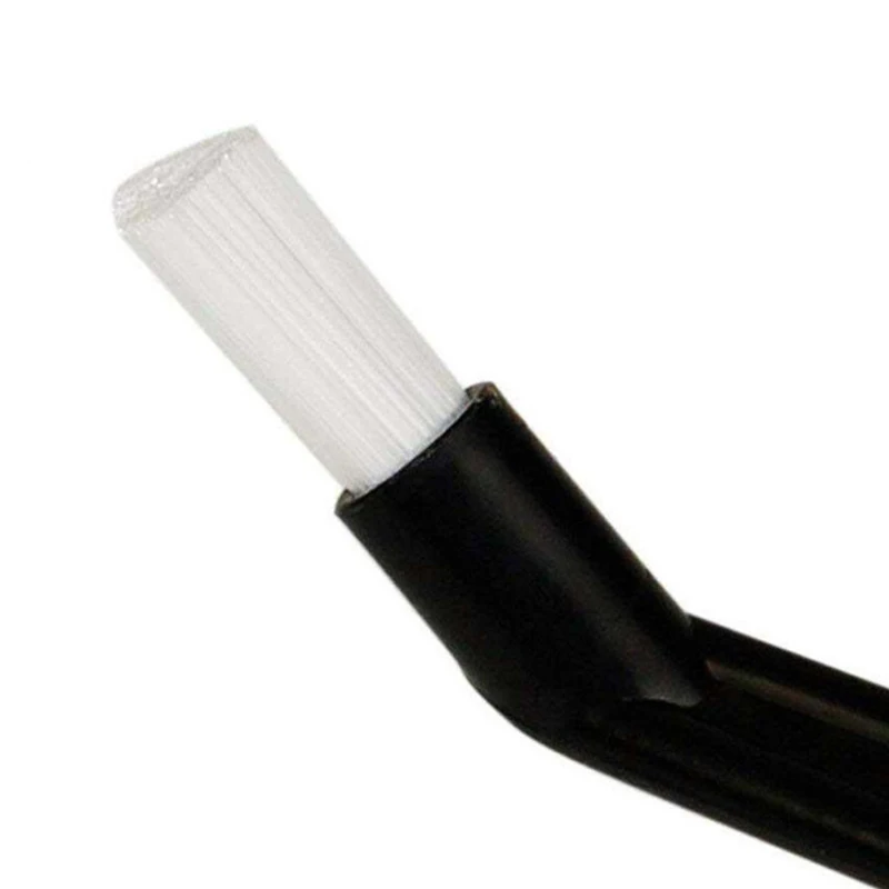 Coffee Brush Espresso Coffee Machine Cleaning Brush Machine Coffee Grime Cleaning Brush Plastic Handle Cleaner Tools