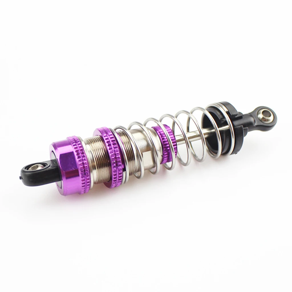 

Upgrade Rear Shock Damper for WLtoys 1:12 Scale RC Climbing Car Accs