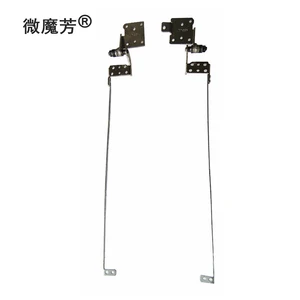 Запасные ЖК-петли для ноутбуков, подходят для ASUS K53 K53B K53E K53S K53SC K53SD K53SJ K53SM K53SK K53SV 13N0-KAM0301 13N0-KAM0401