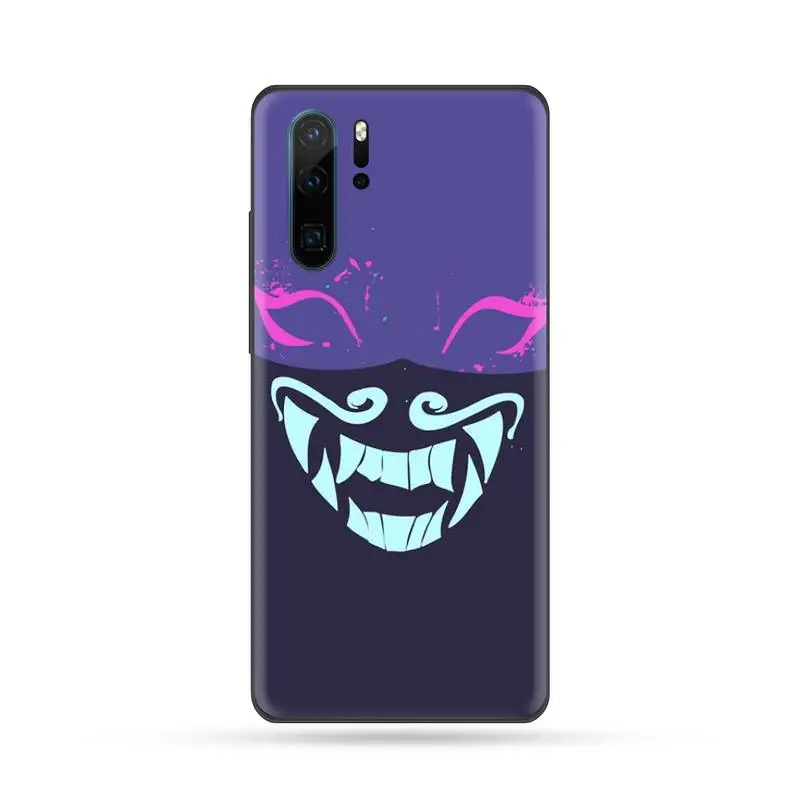 

league of legends game Phone Case For Huawei Mate 9 10 20 Pro lite 20x nova 3e P10 plus P20 Pro Honor10 lite