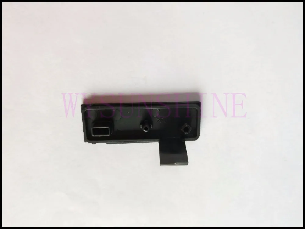 Новая Резиновая Нижняя крышка USB/HDMI DC IN/VIDEO OUT для CANON EOS 1000D / Rebel XS Kiss F запасная часть