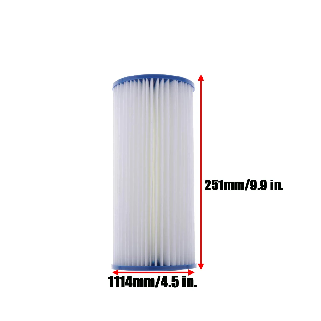 

Swimming Pool Filter A/C Filters Replacement Pool Cleaner Accessories