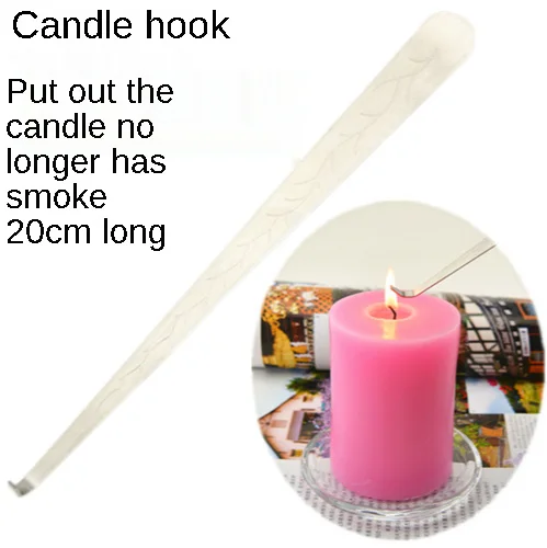 Новые ножницы для свечей крючок из нержавеющей стали инструменты фитиль