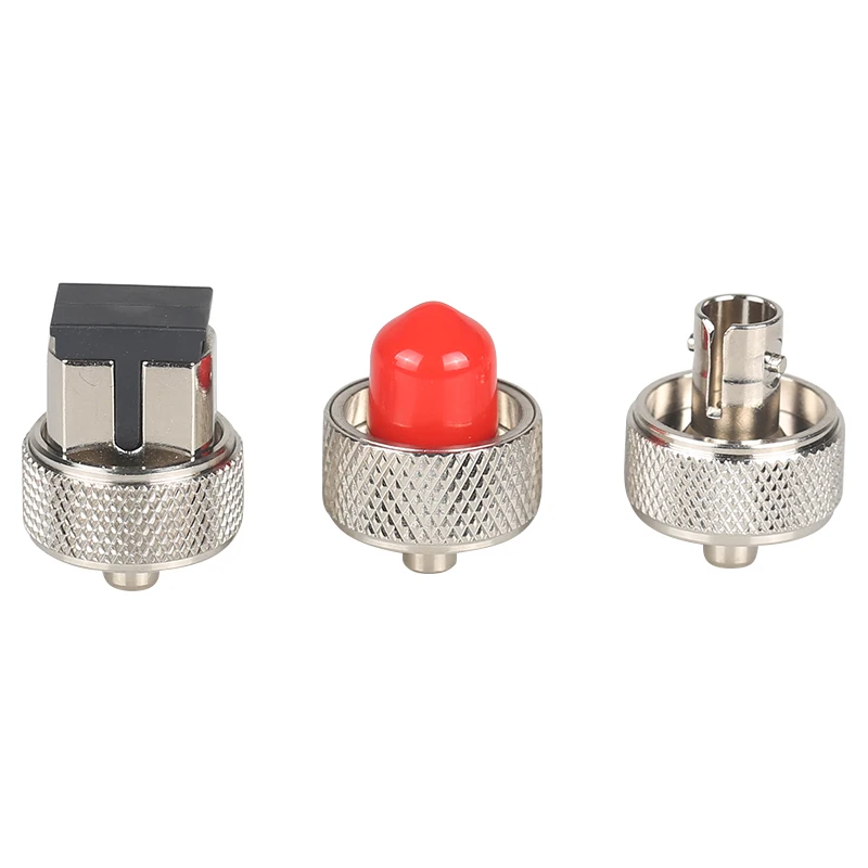 OTDR трансферный соединитель FC ST адаптер ок фоторазъем для оптического временного