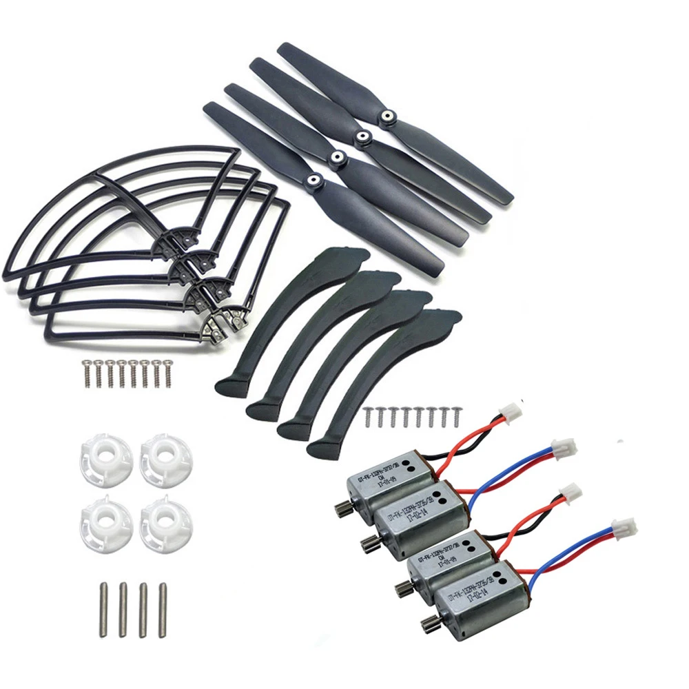 Защитный чехол для двигателя X8HW комплект запасных частей SYMA X8HC RC Drone|Детали и