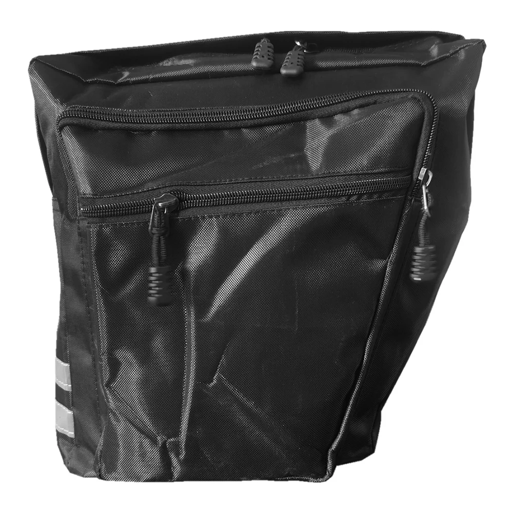 Горный Дорожный велосипедный велосипед 2 в 1 камуфляжные сумки для багажника