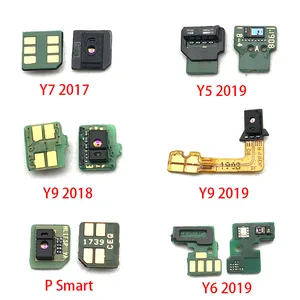 Новый гибкий кабель датчика приближения с разъемом датчика расстояния для Huawei Y7 2017 Y9 2018 Y5 2019 P Smart
