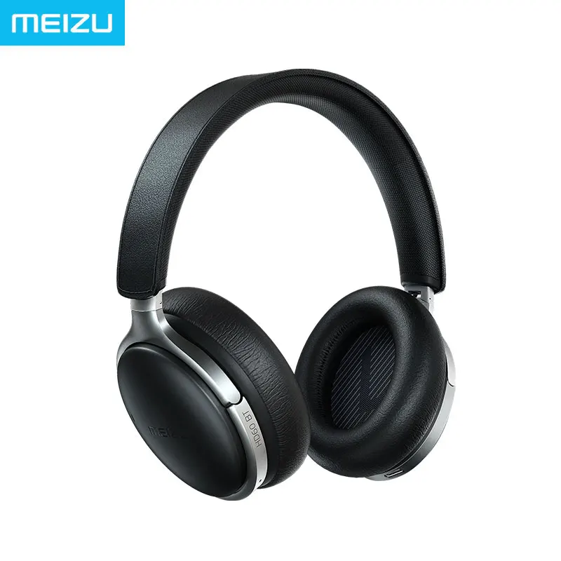 Наушники Meizu HD60 с Bluetooth 5 0 повязка на голову сертифицированная высоким