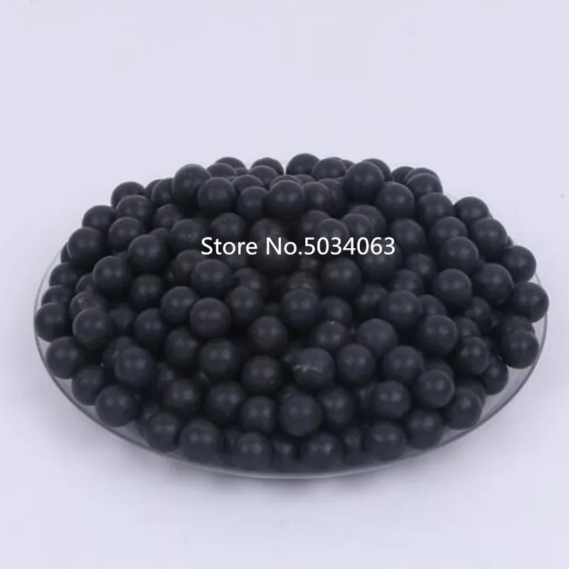 

500 / 1000pcs Slingshot Beads Bearings Mud Hunting Slingshot Mud Ball Solid Drawing Board Clay Mud Ball Hunting High Quality