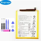 Оригинальный 3000 мач батарея для Huawei Honor 7C AUM-L41 LND-AL30 LND AL40  7C Pro AL29  Y7 Prime 2018 Nova 2 lite мобильный телефон