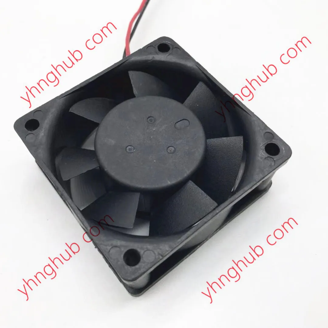 Двухпроводной Вентилятор охлаждения сервера Delta Electronics DFB0624HH TBA DC 24 В 0 16 а 60x60x25 мм |