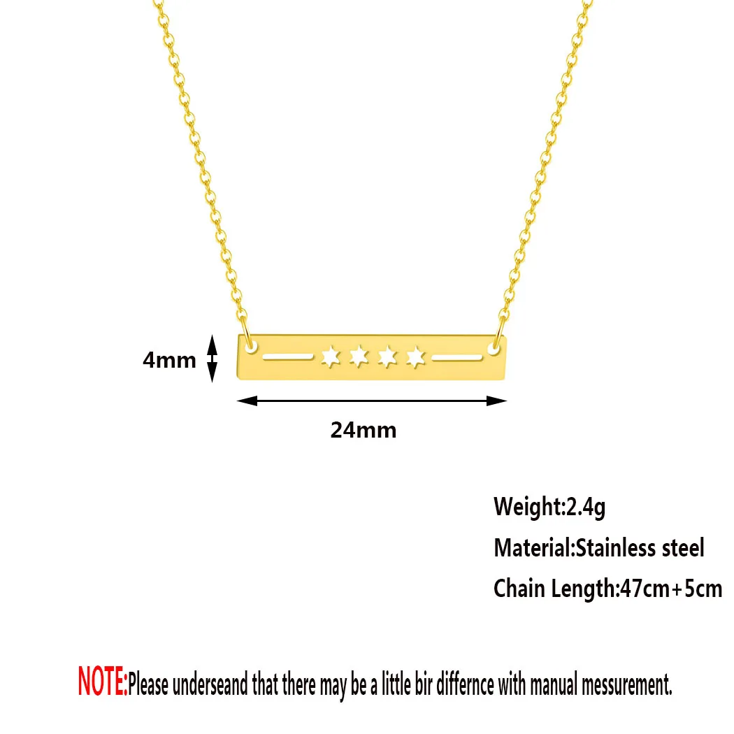 Ожерелье QIMING с флагом Чикаго для женщин и мужчин модный дизайн ожерелье